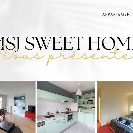 Cosy Appartement - Val D'Europe - Vallee Shopping - Disney Serris Extérieur photo