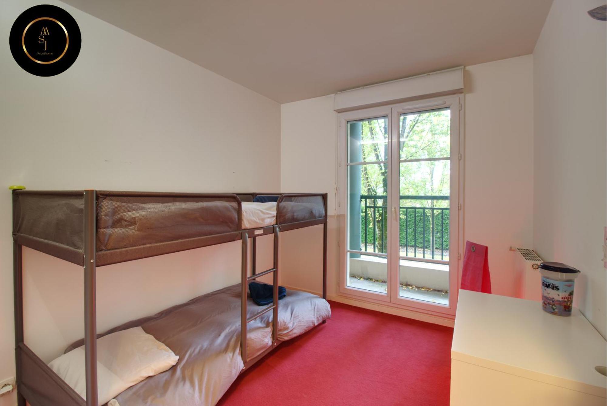 Cosy Appartement - Val D'Europe - Vallee Shopping - Disney Serris Extérieur photo