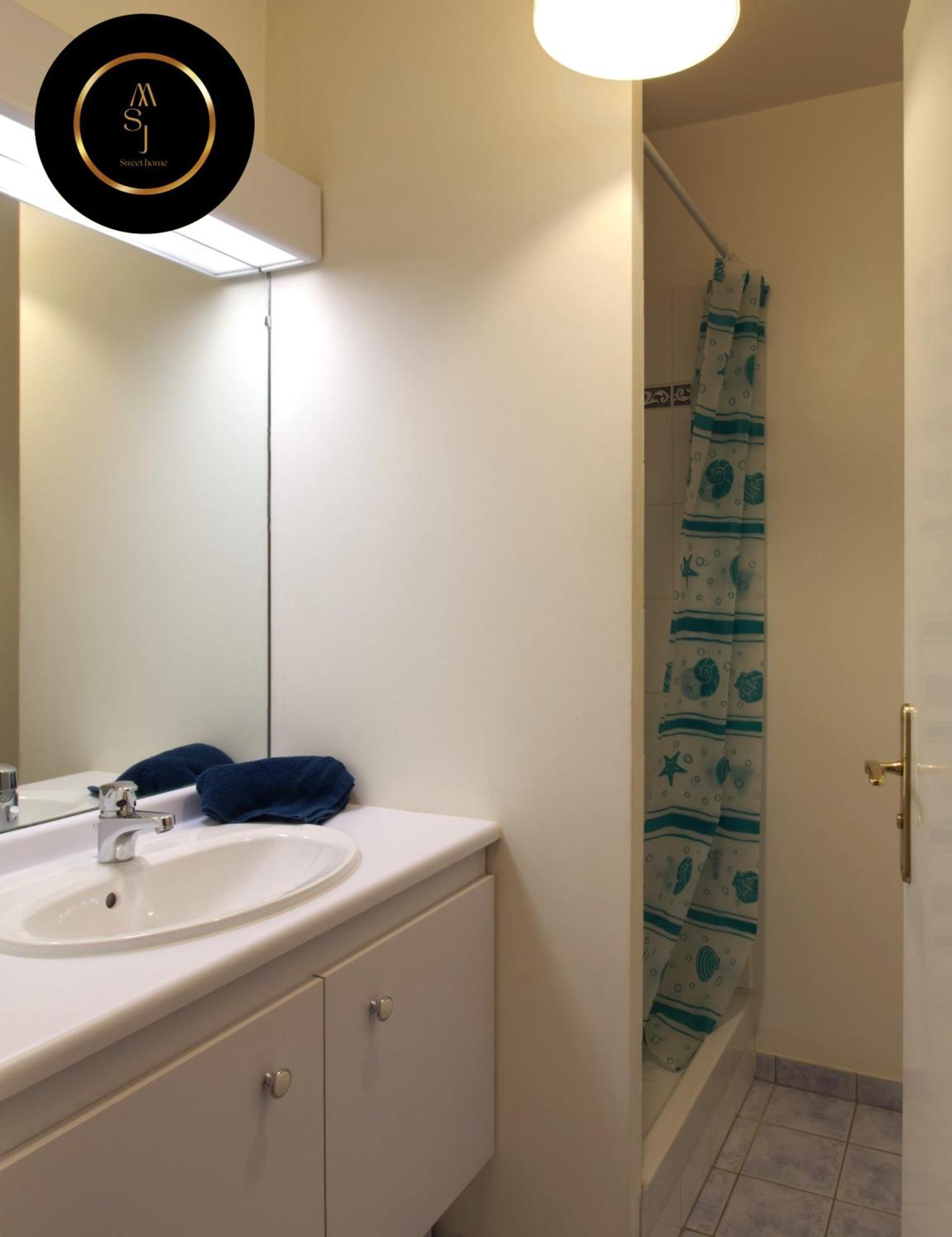 Cosy Appartement - Val D'Europe - Vallee Shopping - Disney Serris Extérieur photo