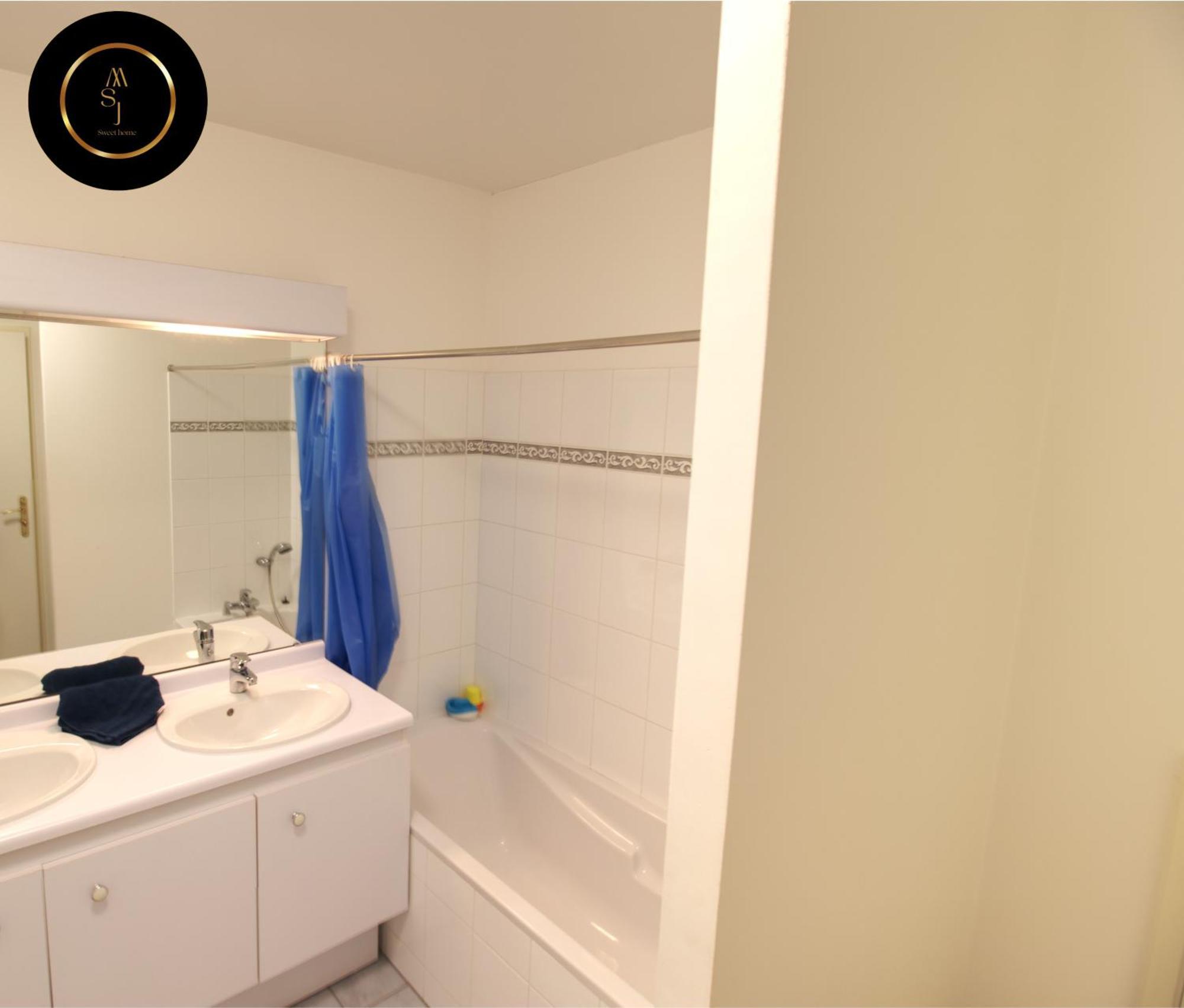 Cosy Appartement - Val D'Europe - Vallee Shopping - Disney Serris Extérieur photo