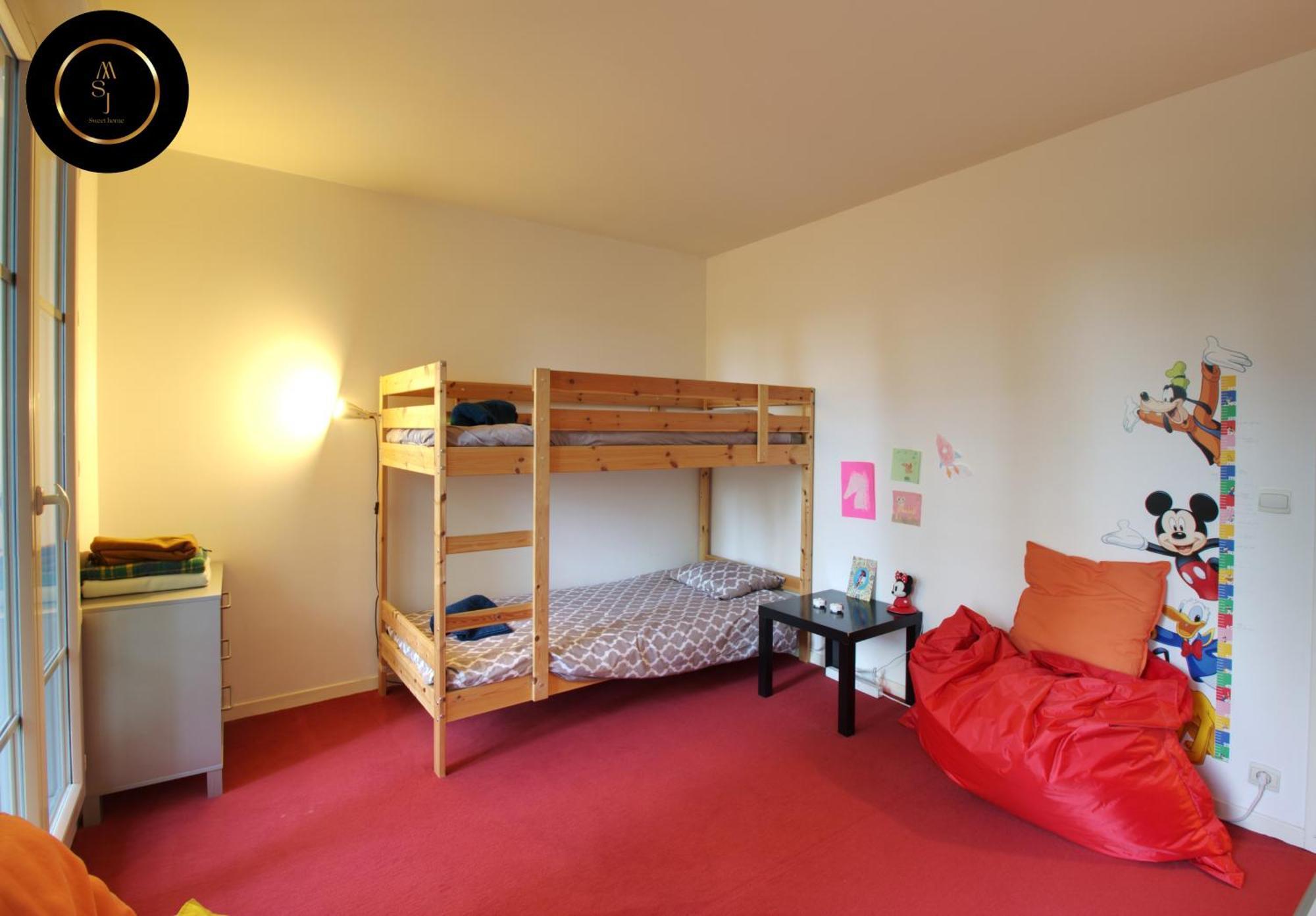 Cosy Appartement - Val D'Europe - Vallee Shopping - Disney Serris Extérieur photo