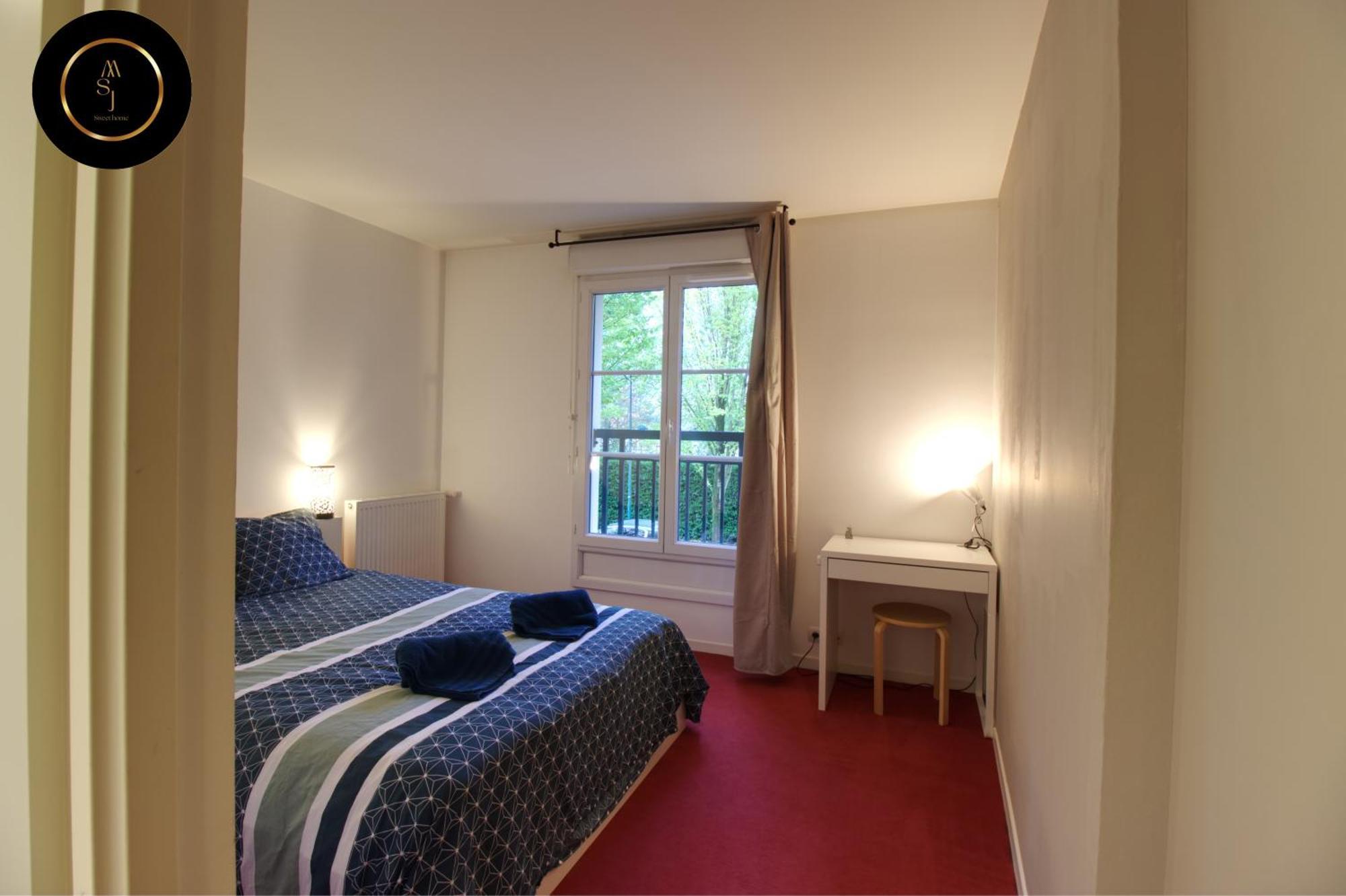 Cosy Appartement - Val D'Europe - Vallee Shopping - Disney Serris Extérieur photo